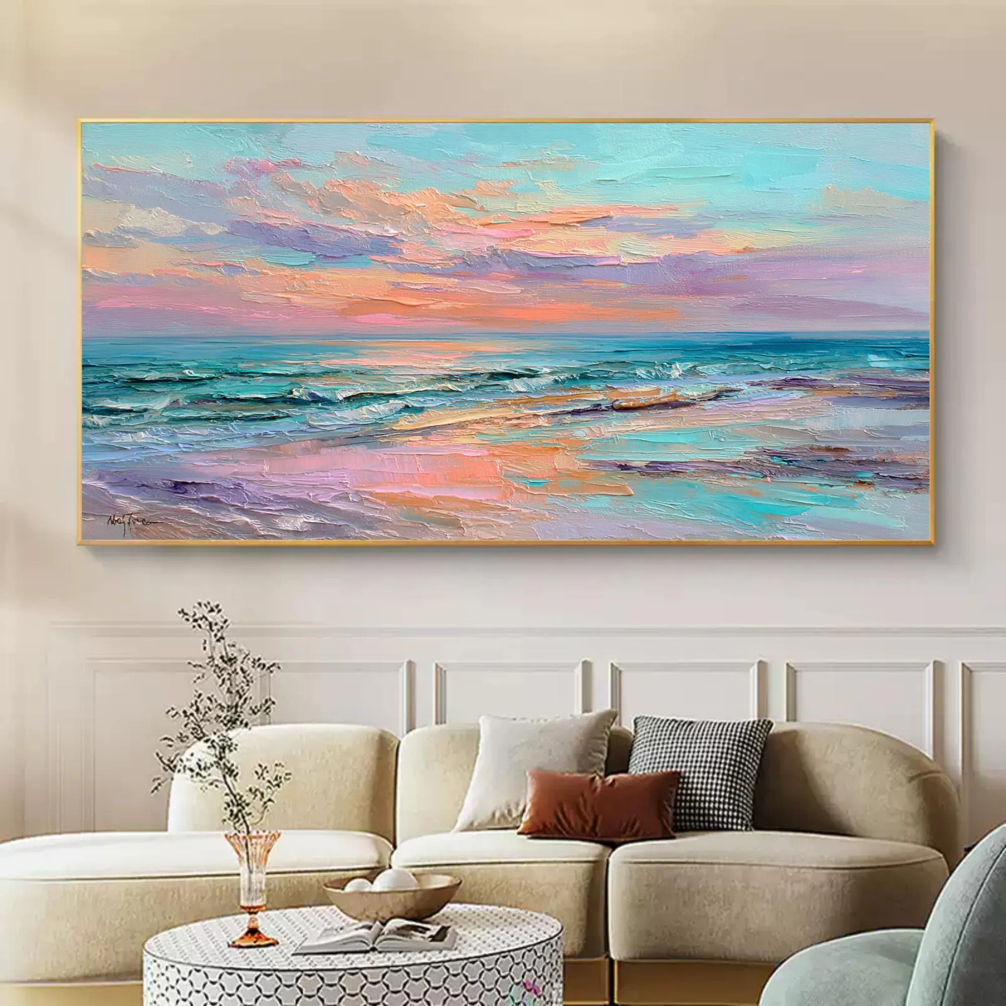 Where Sky Meets Tide
