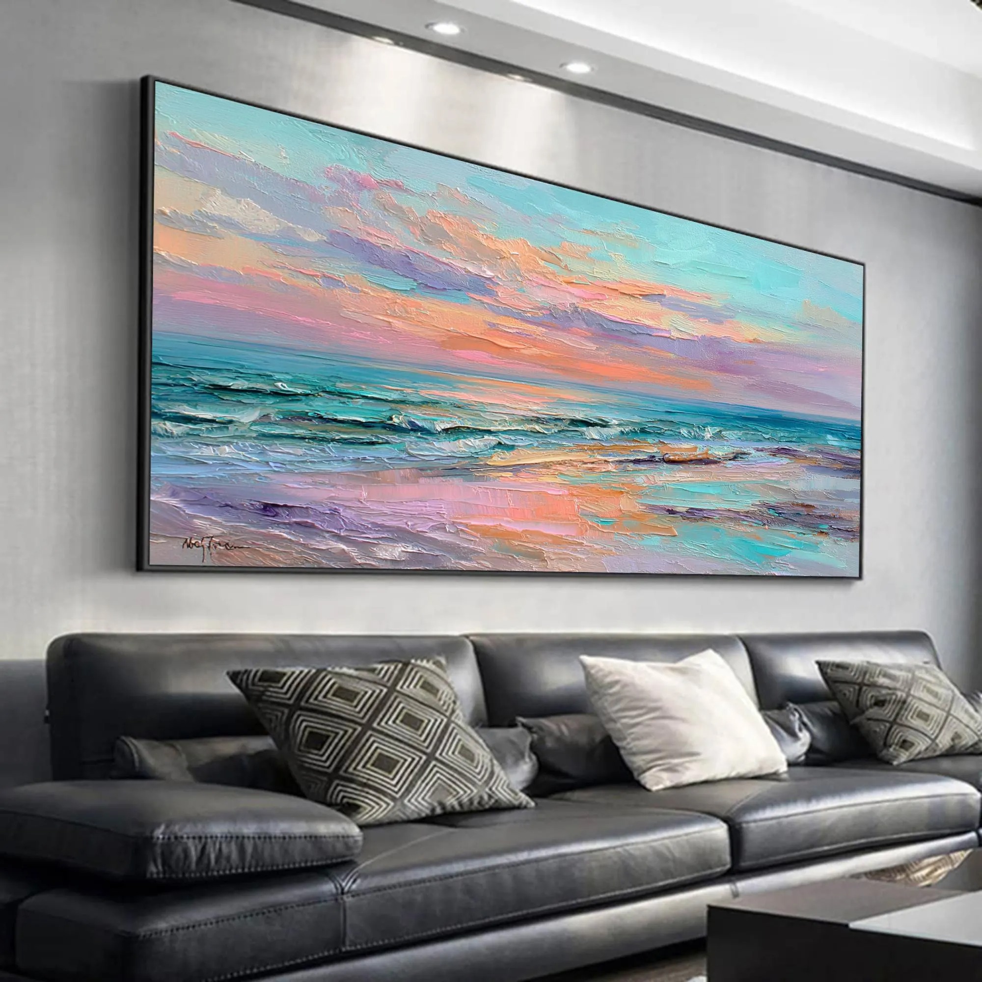 Where Sky Meets Tide