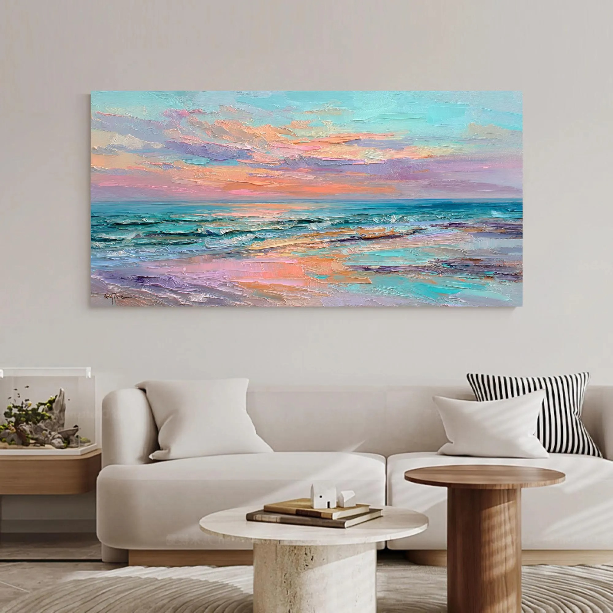 Where Sky Meets Tide