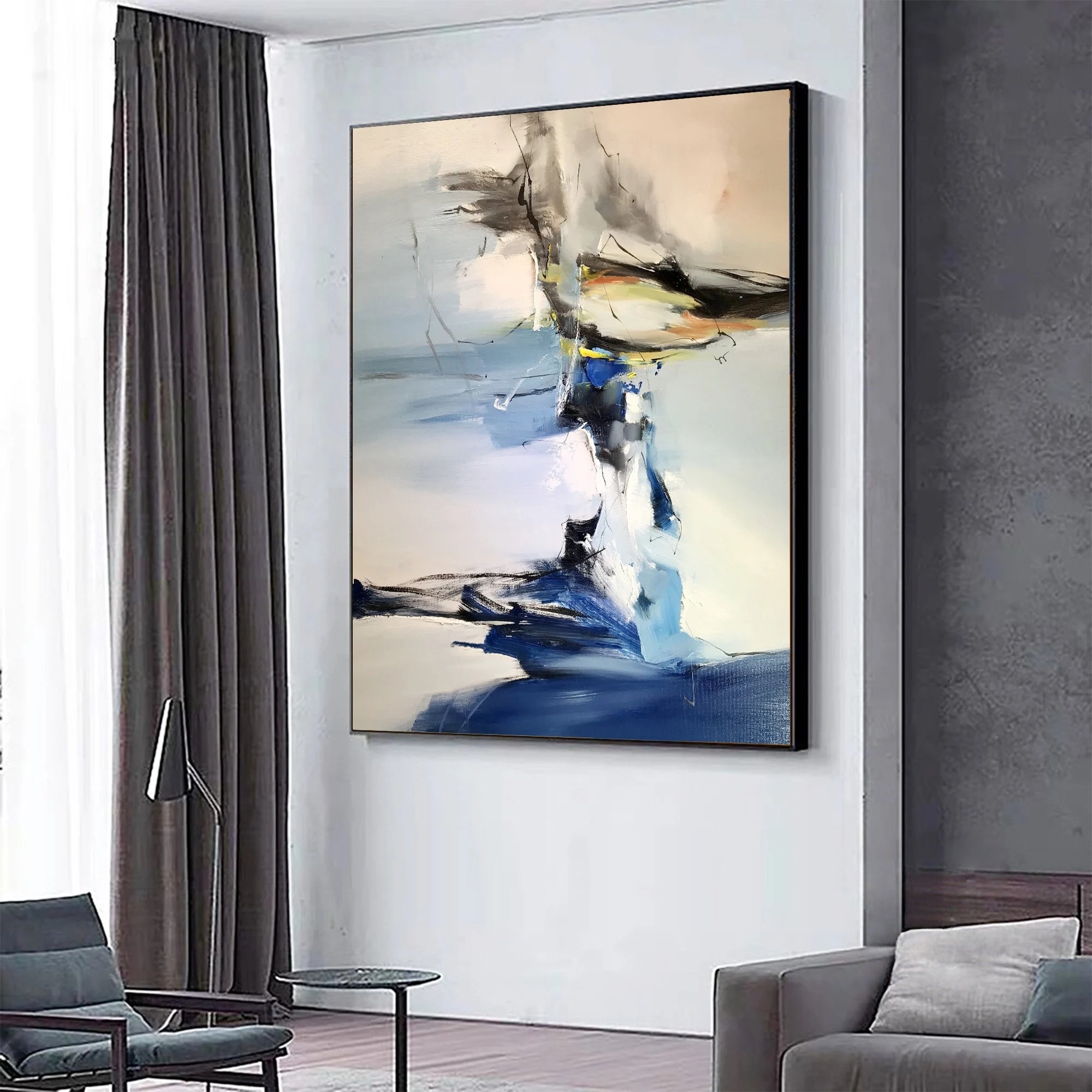 A Burst of Artistic Brilliance