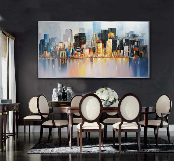 Urban Painting #GW014