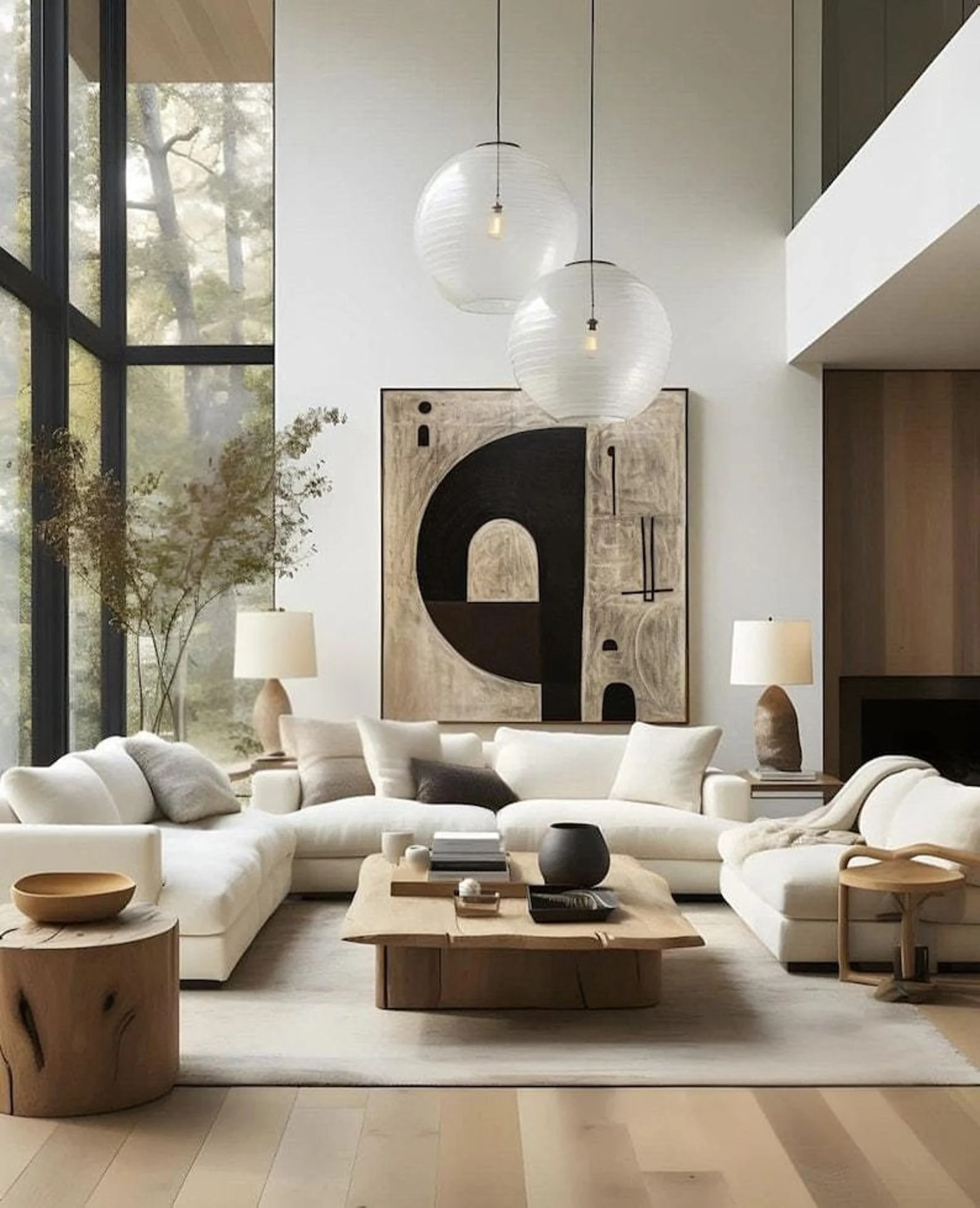 Monochrome Poetry in Motion