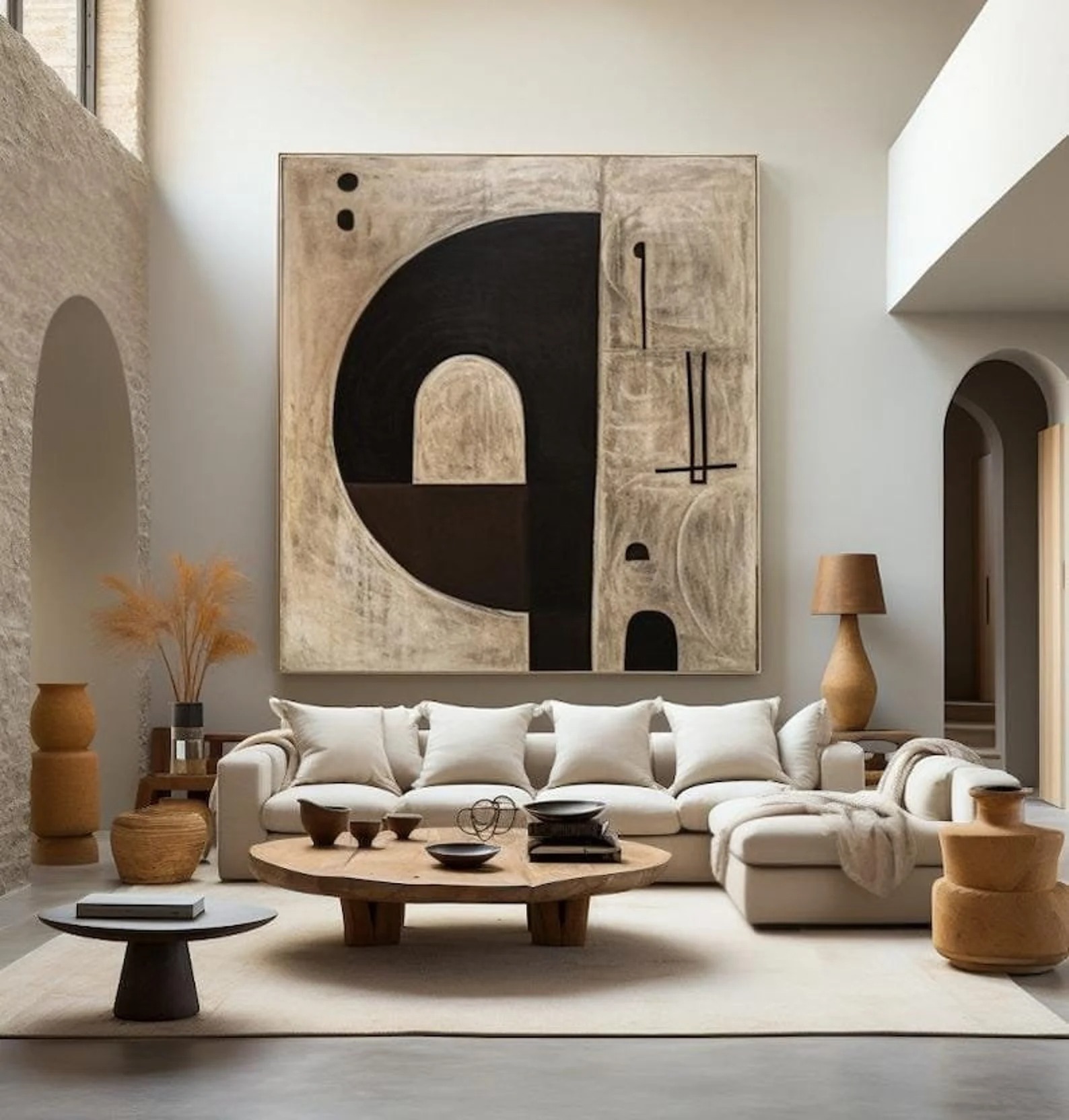 Monochrome Poetry in Motion