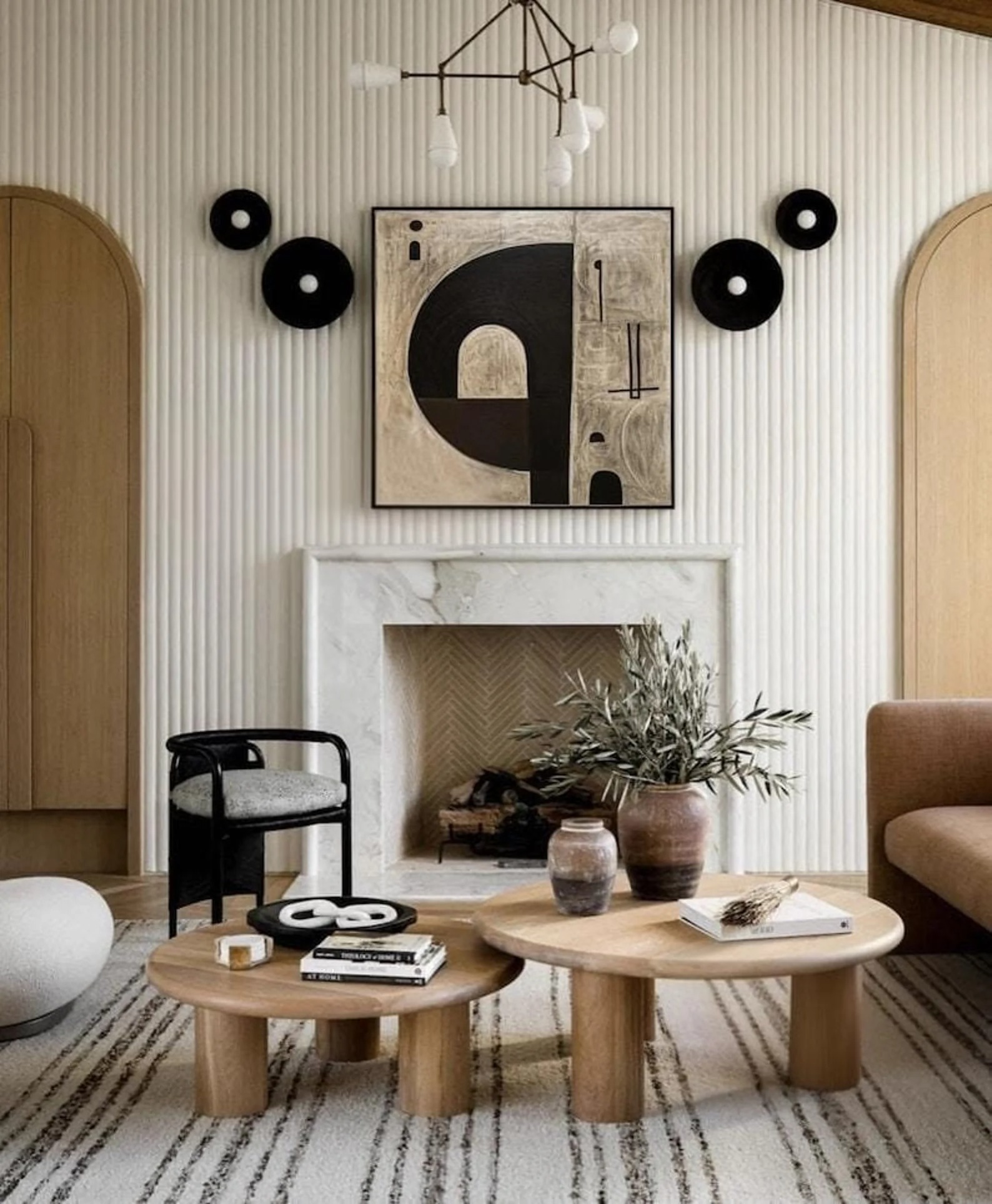 Monochrome Poetry in Motion