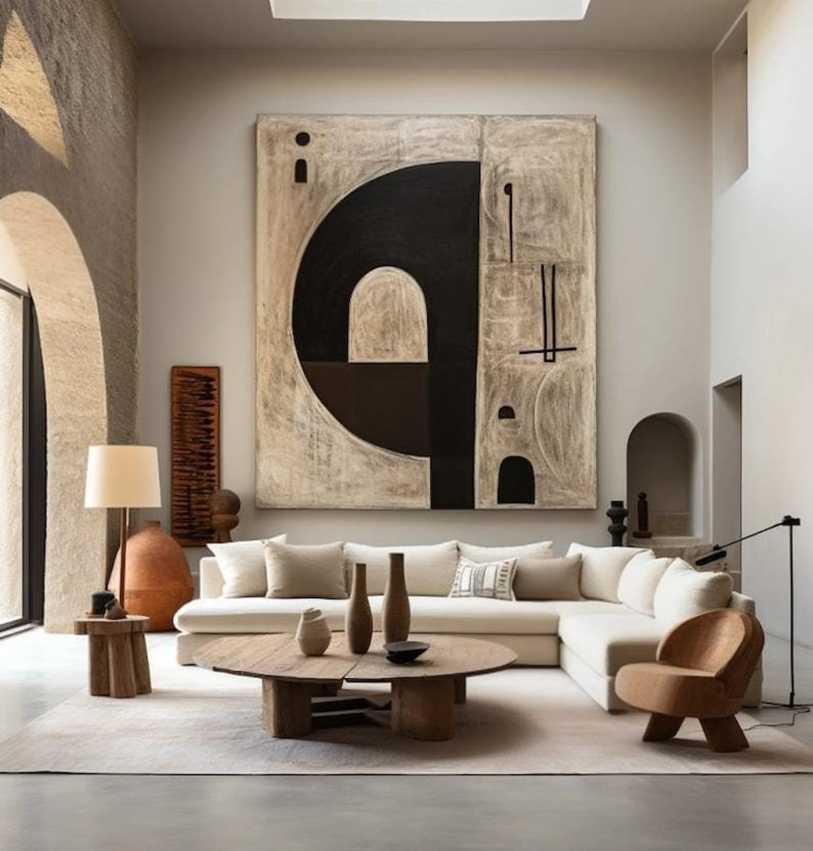 Monochrome Poetry in Motion