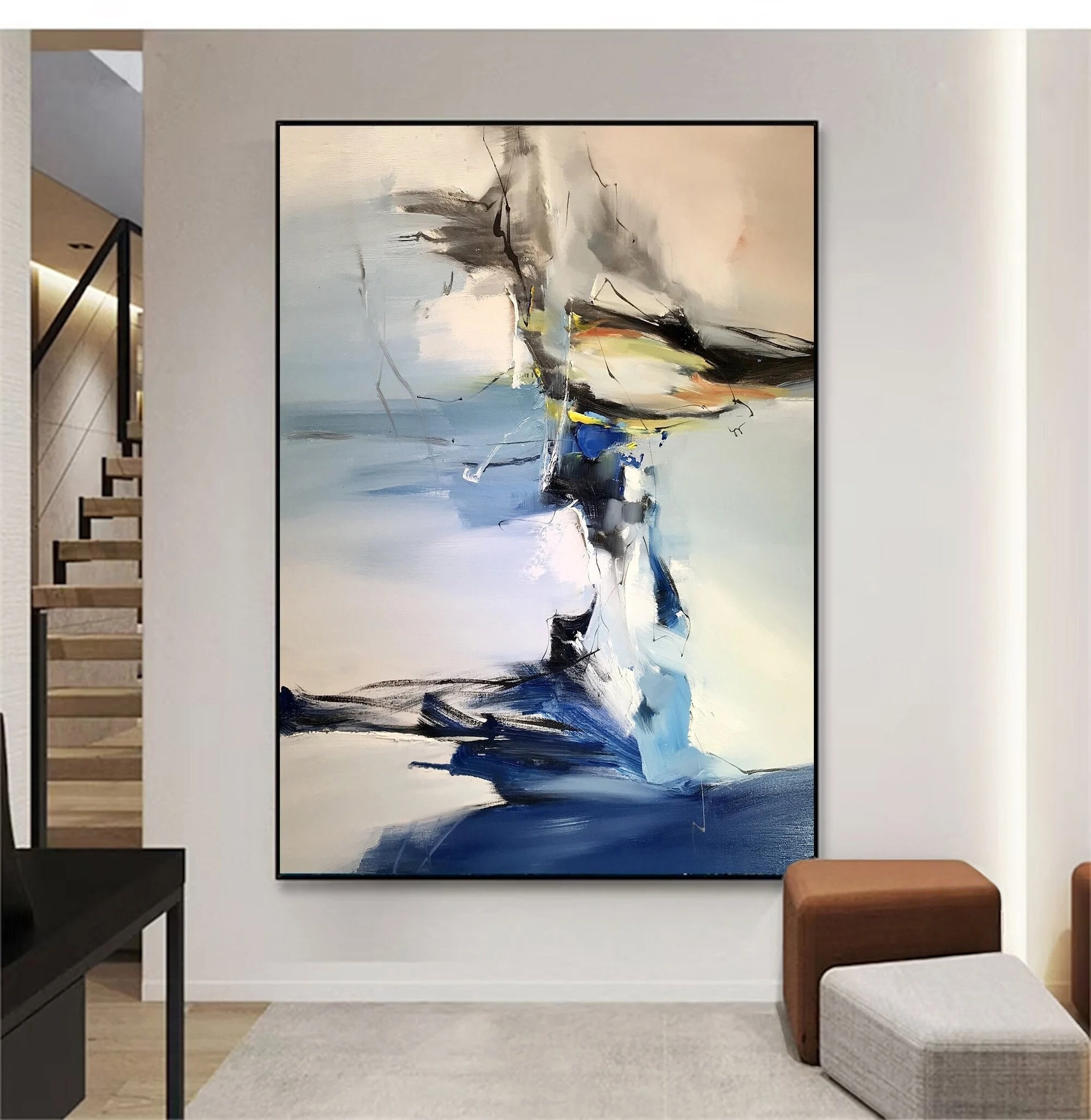 A Burst of Artistic Brilliance