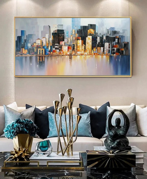 Urban Painting #GW014