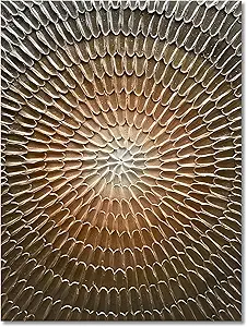 Textured Cosmic Whirl