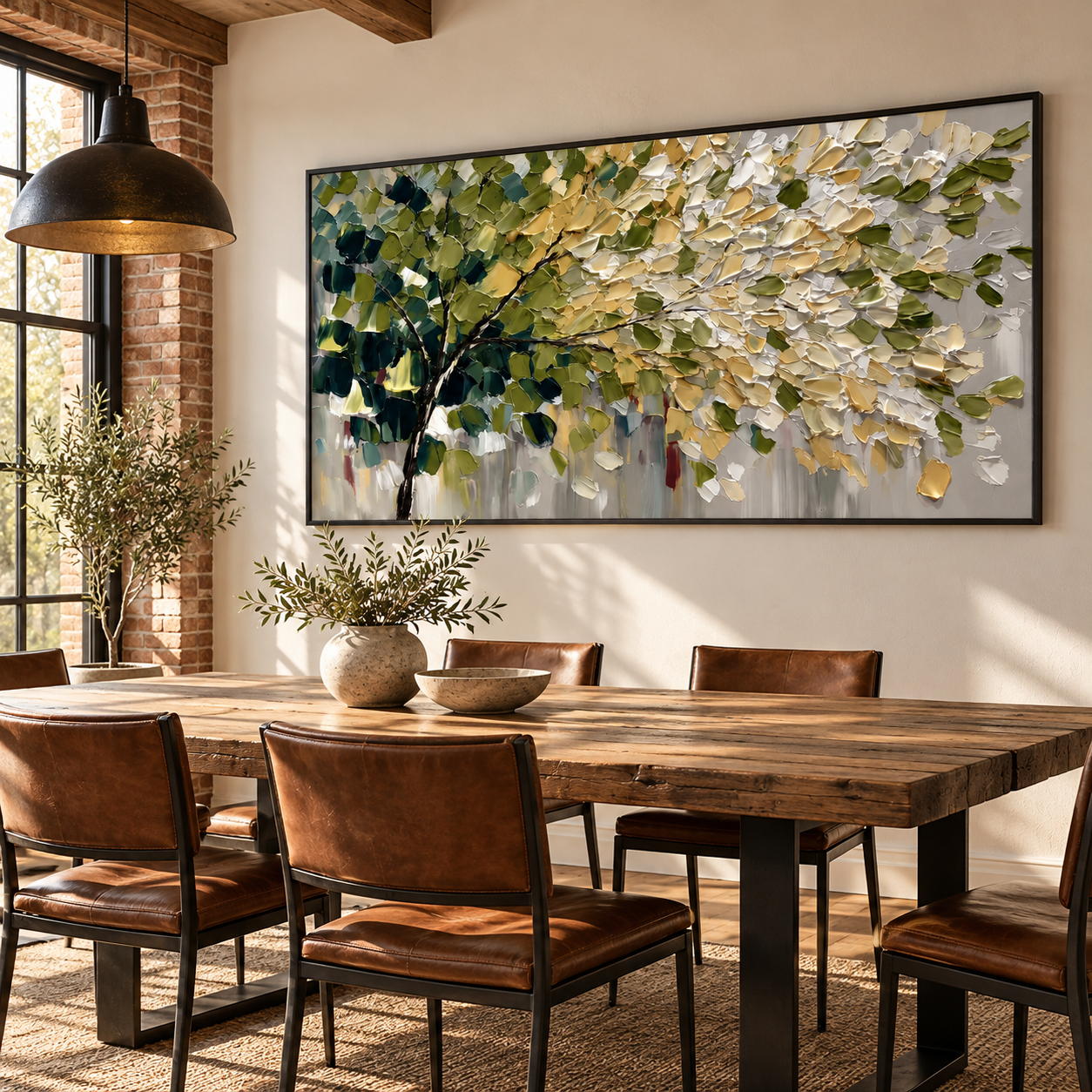 Ivory Bloom Canopy