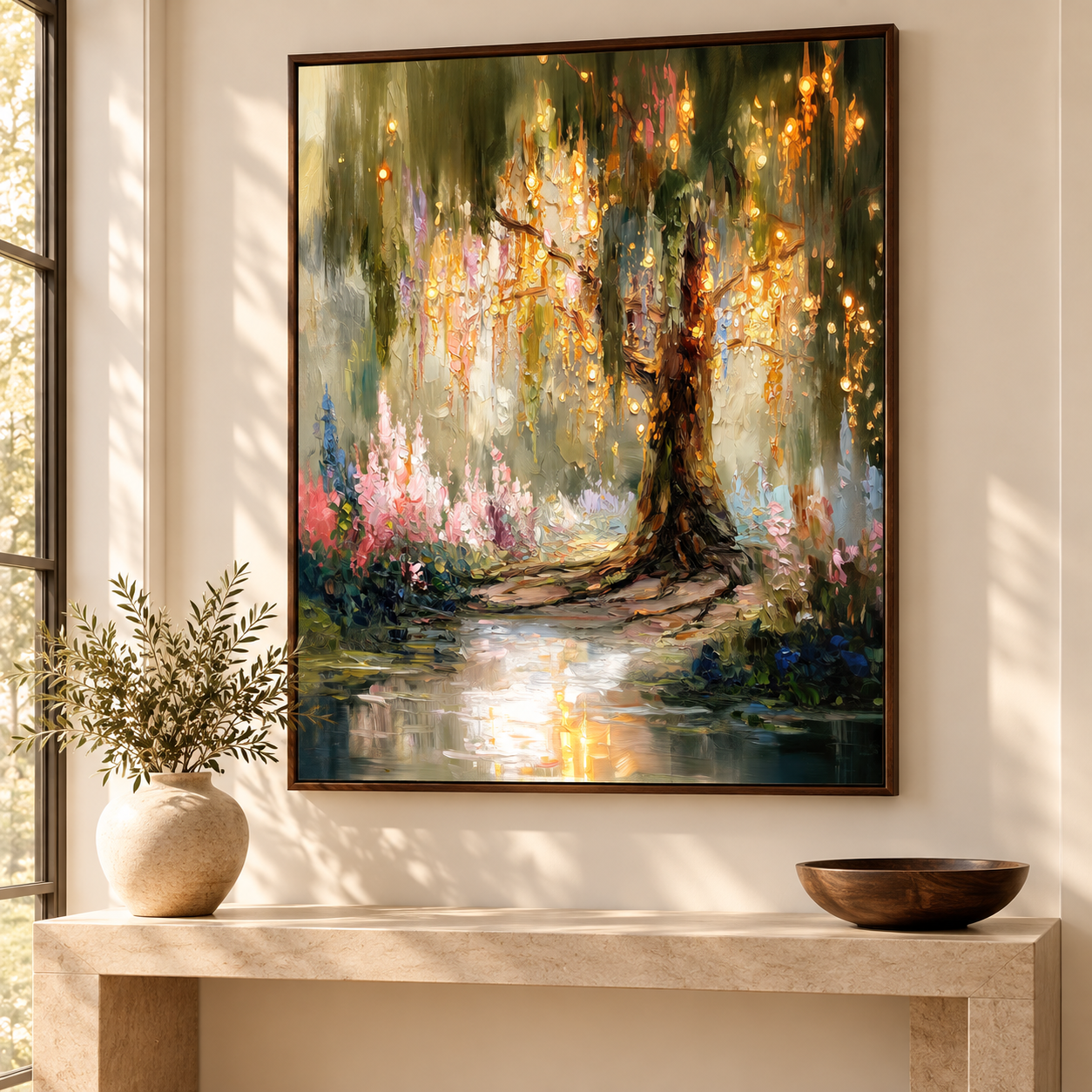 Golden Forest Awakening