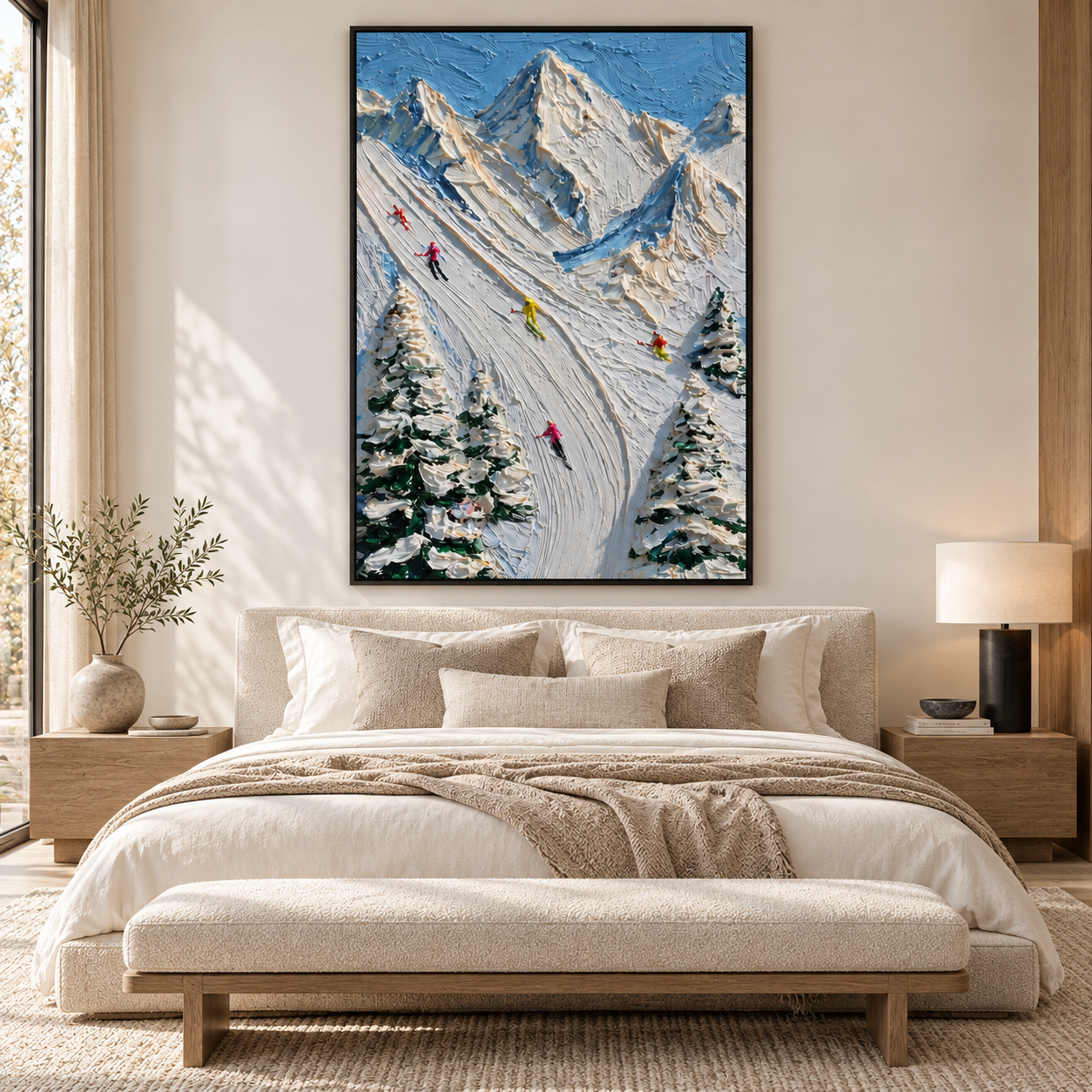 Snowbound Trails