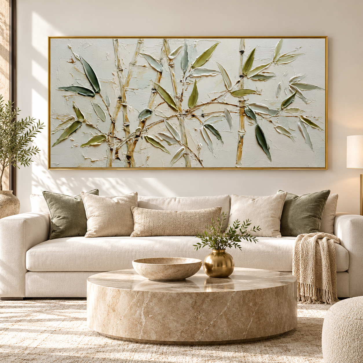 Bamboo Whisper