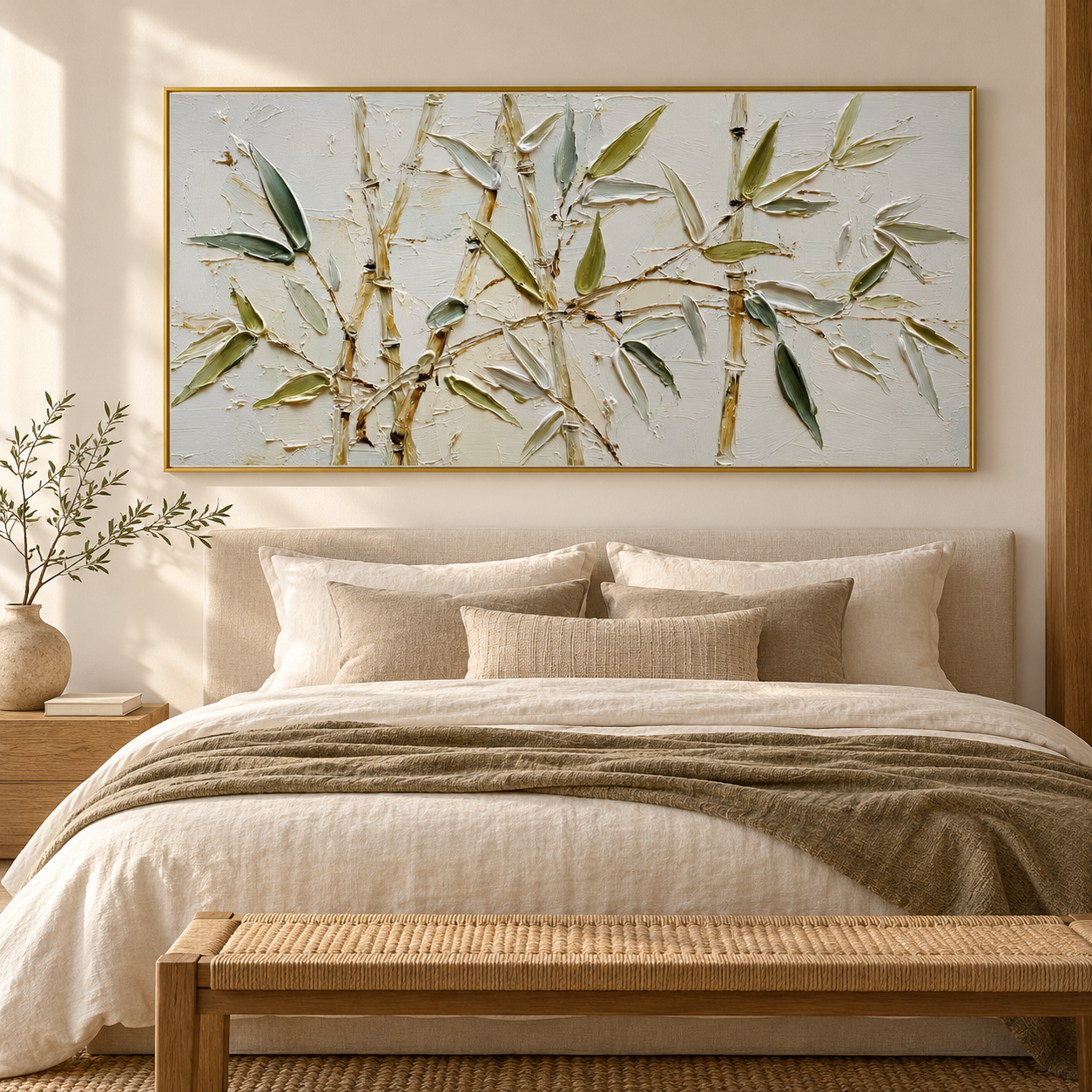 Bamboo Whisper