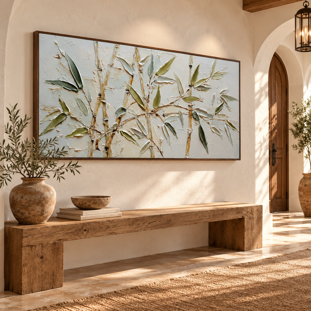 Bamboo Whisper