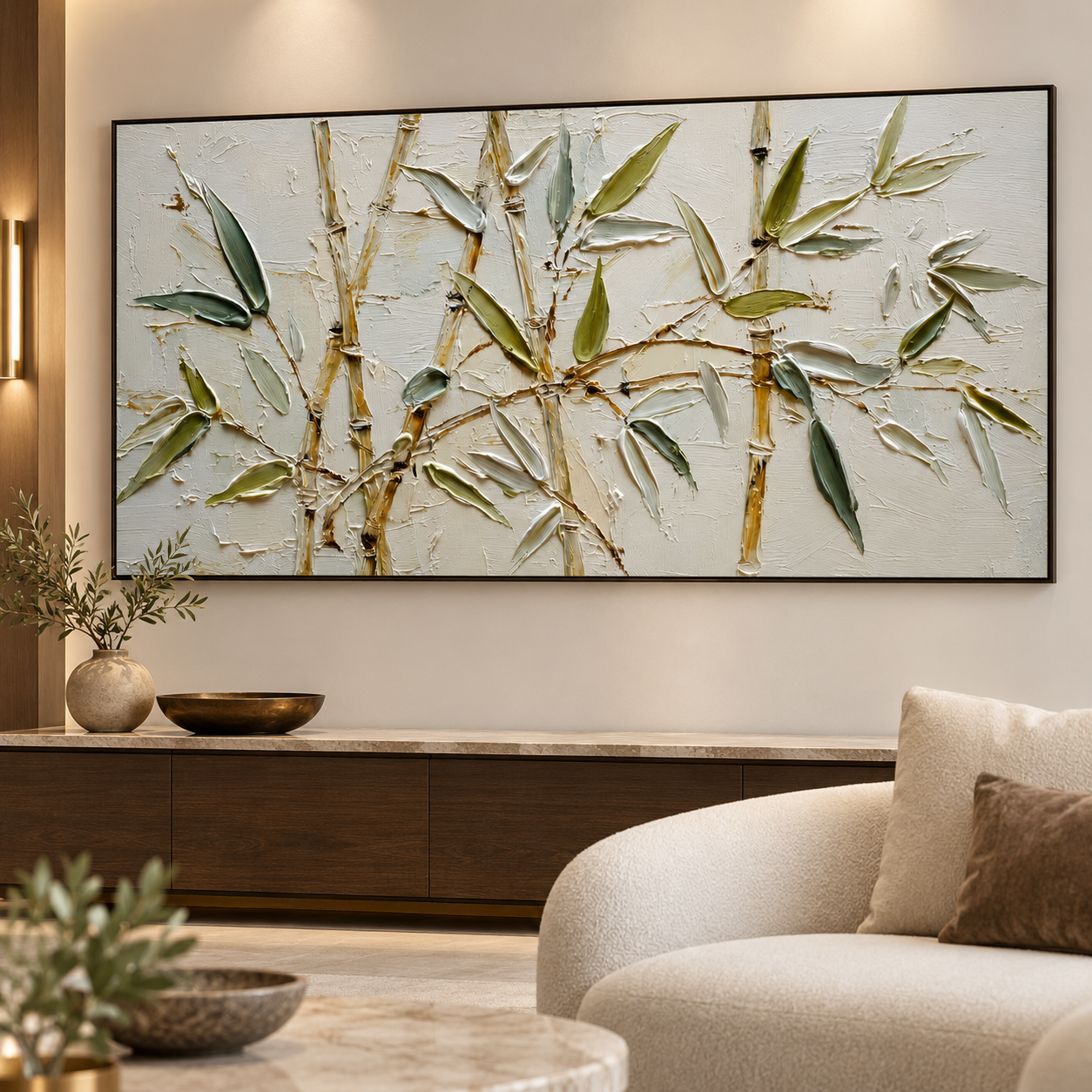 Bamboo Whisper