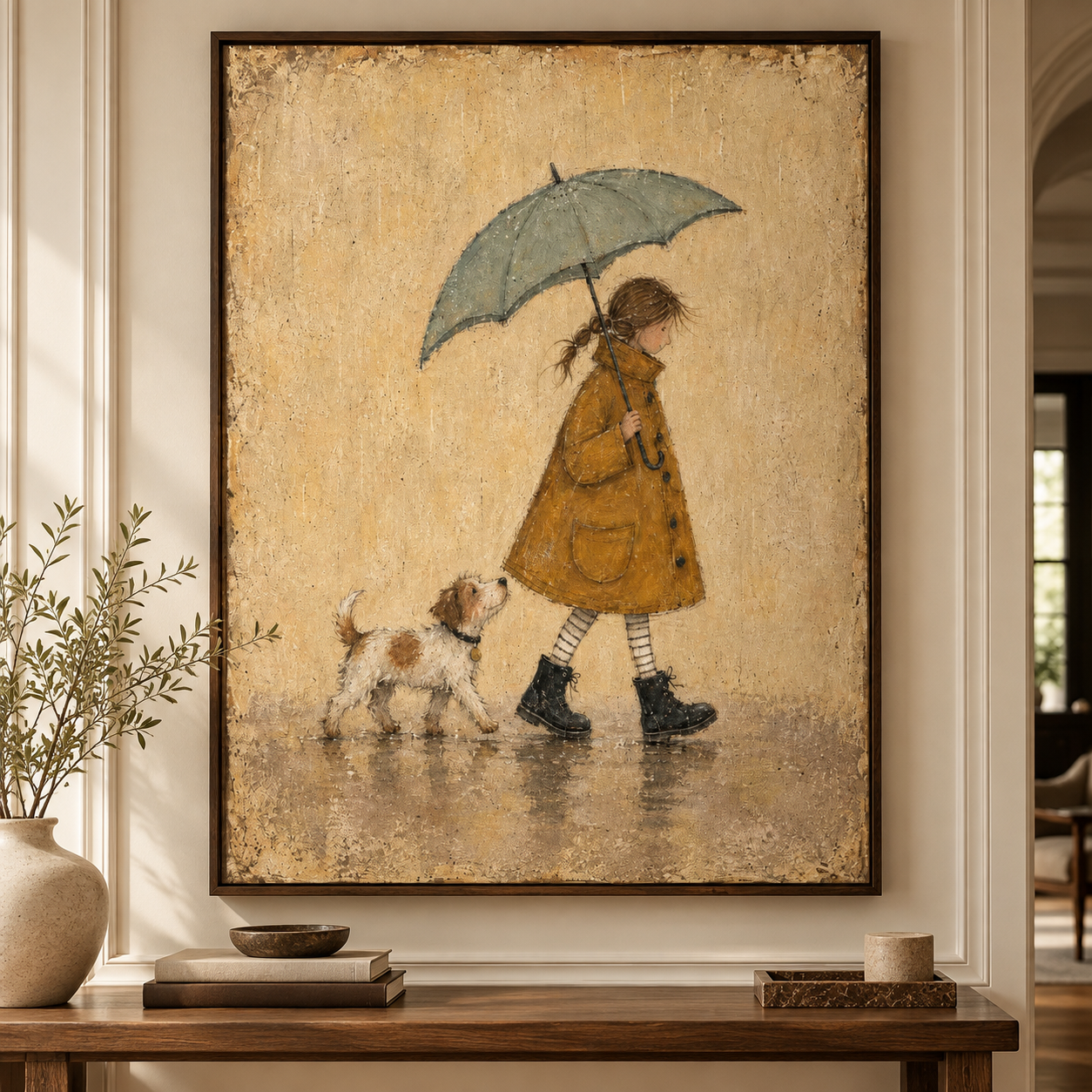 Little Autumn Walk