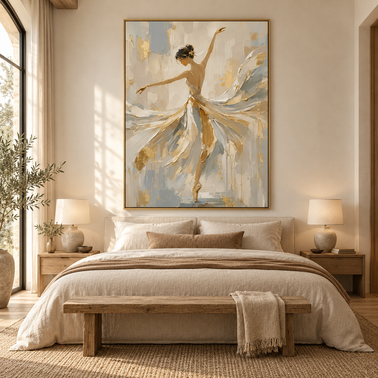Golden Pirouette