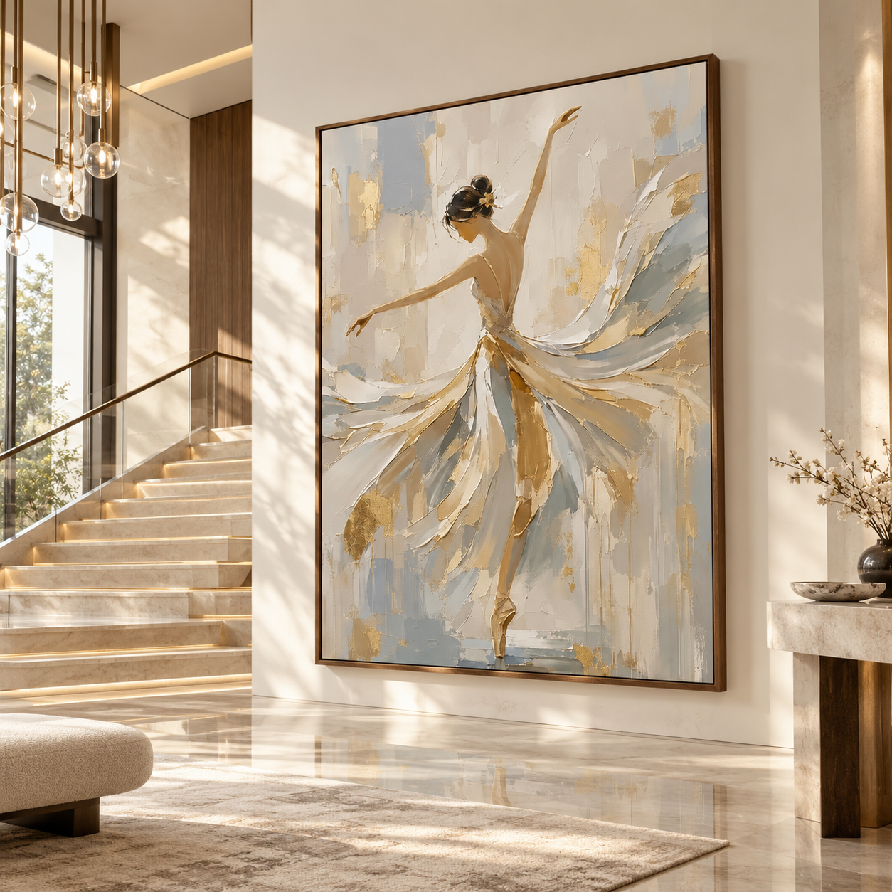 Golden Pirouette
