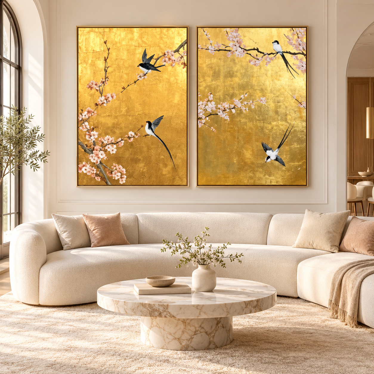 Wings of Spring