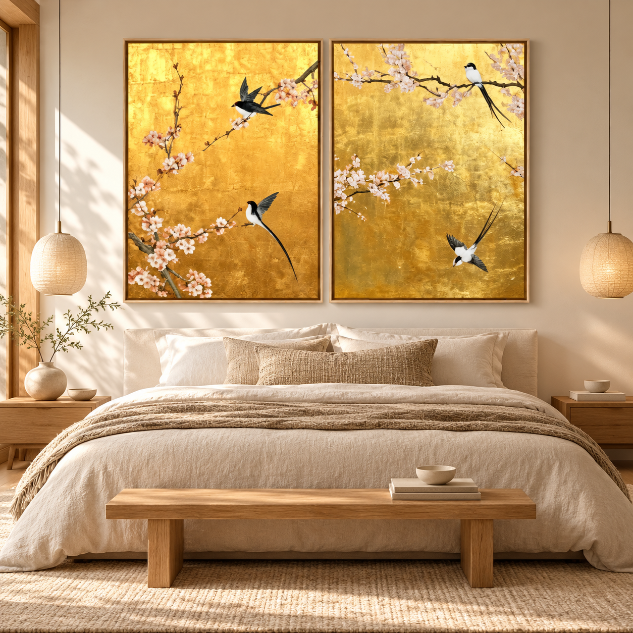 Wings of Spring