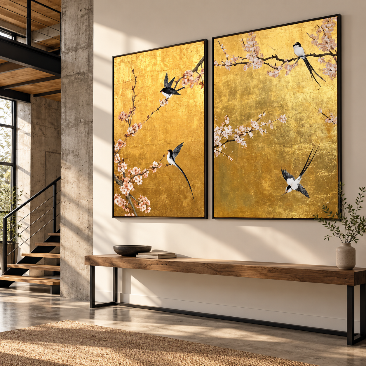 Wings of Spring