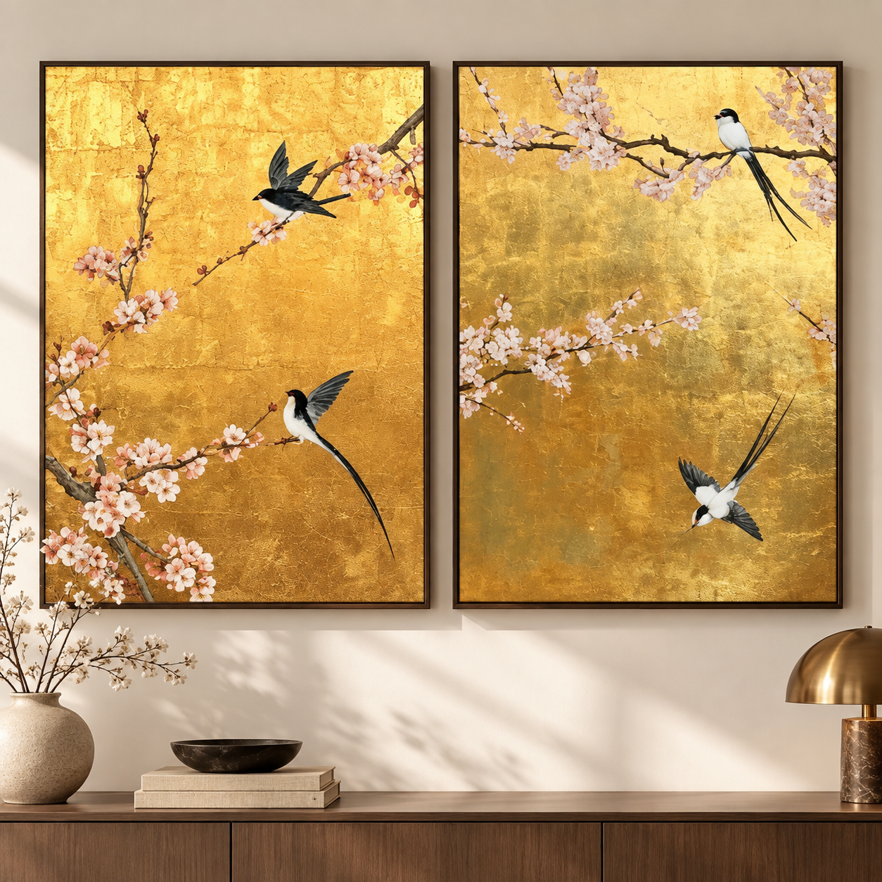 Wings of Spring
