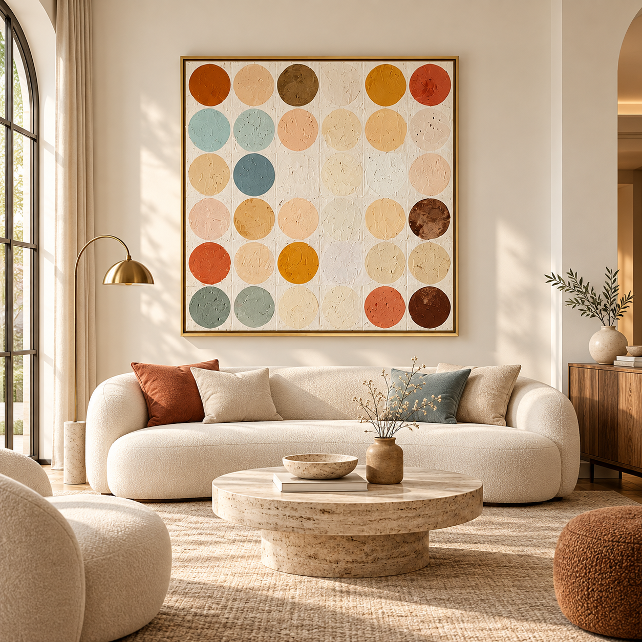 Terra Dots