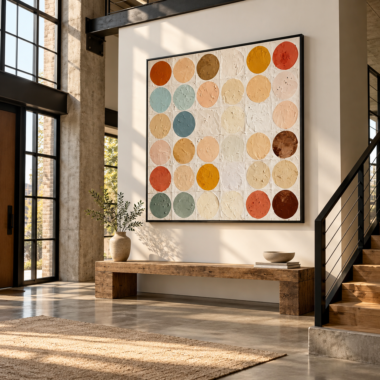 Terra Dots