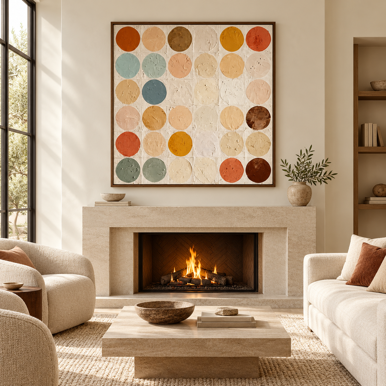 Terra Dots