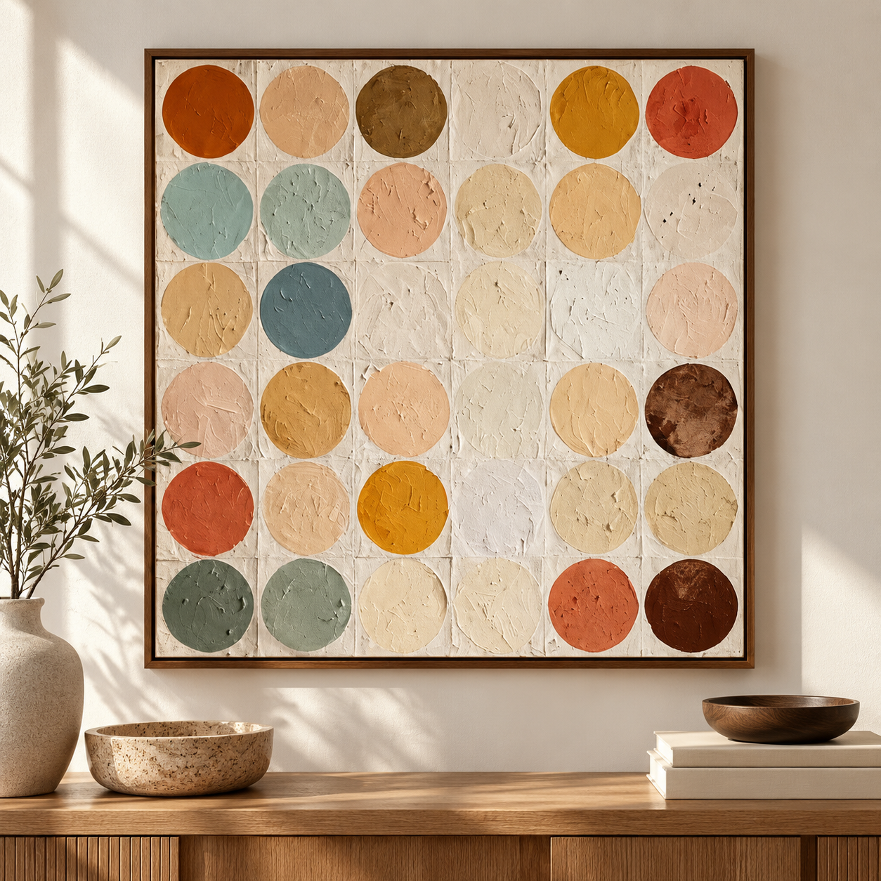 Terra Dots