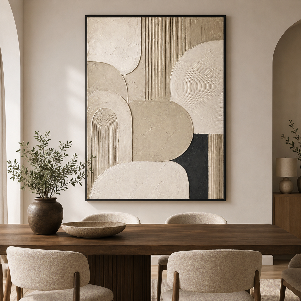 Quiet Geometry