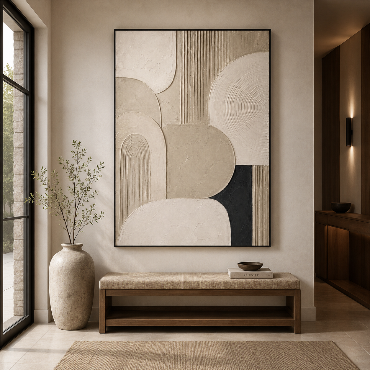 Quiet Geometry
