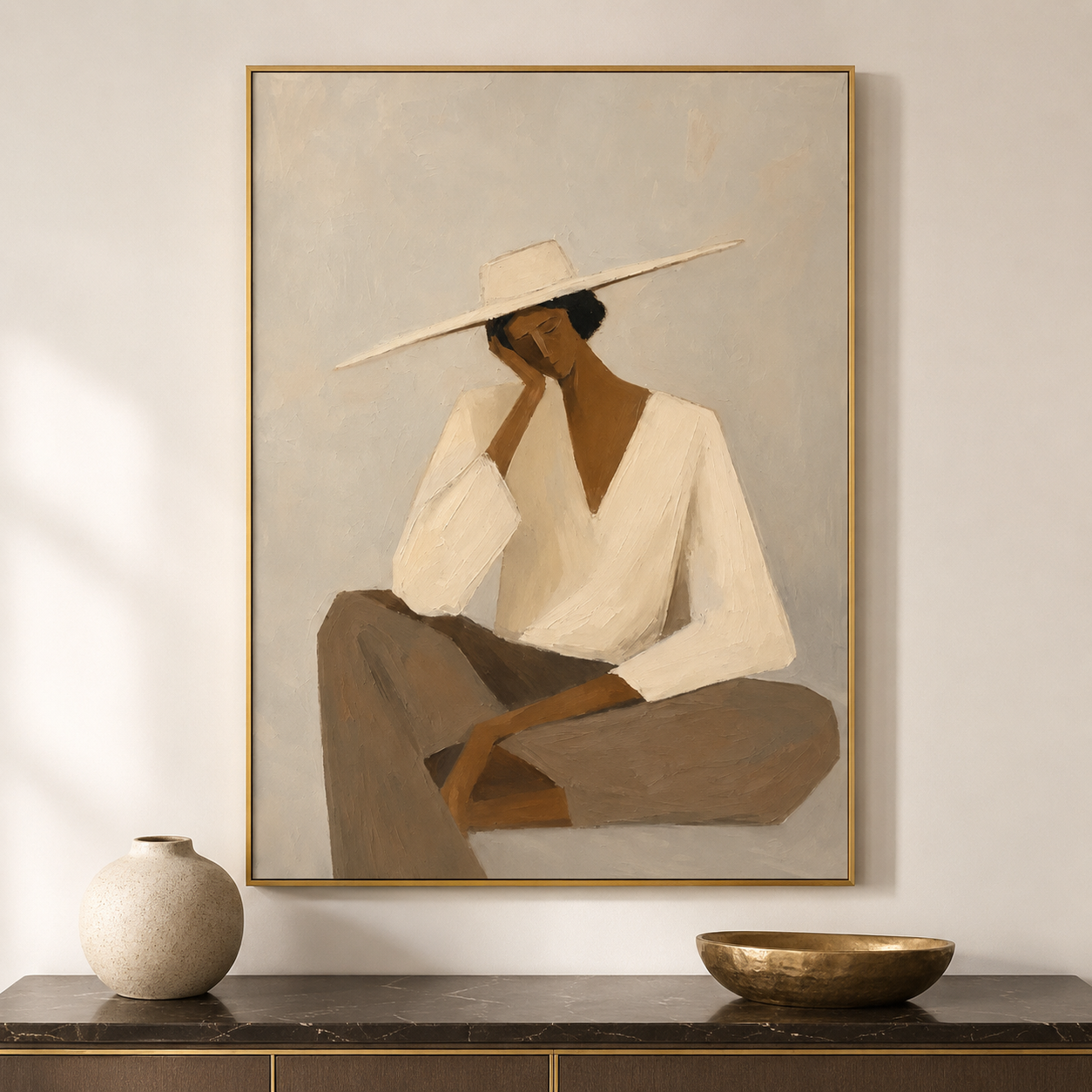 A Quiet Moment