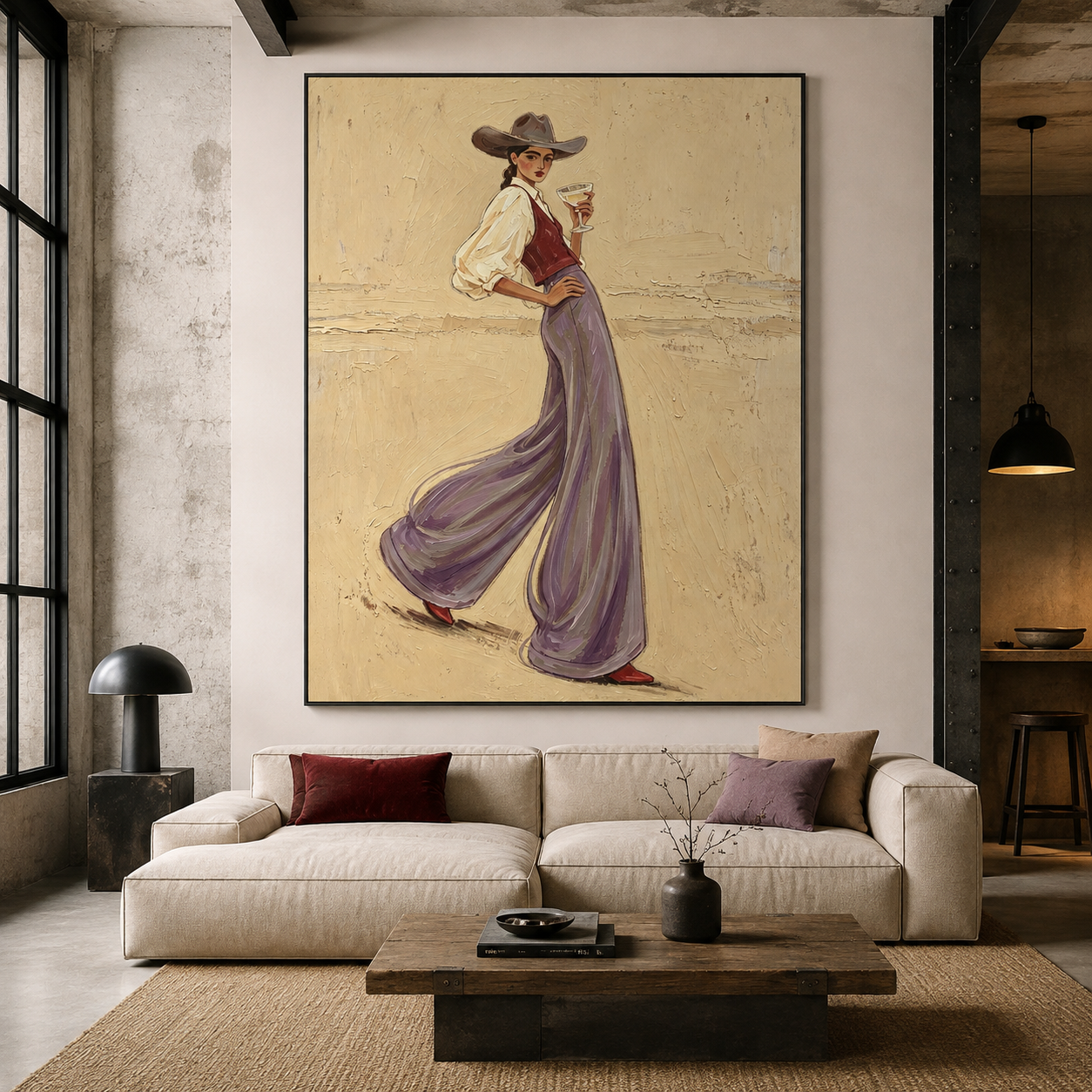 Lavender Hour