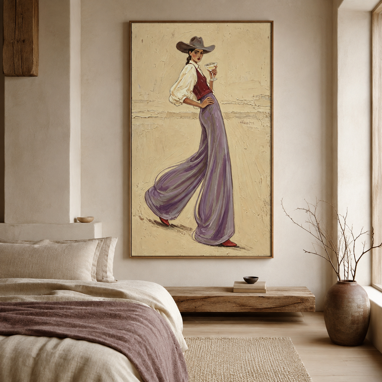 Lavender Hour