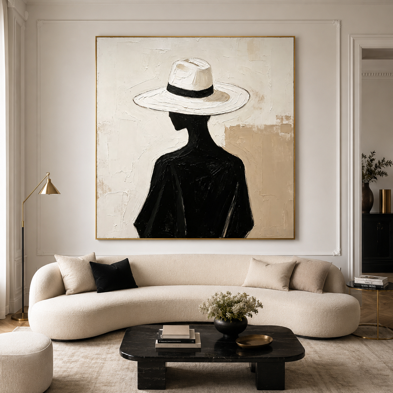 Black and White Western Art | Quiet Western Muse