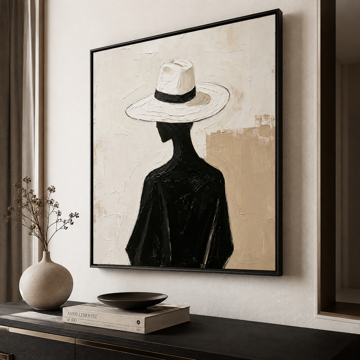 Black and White Western Art | Quiet Western Muse