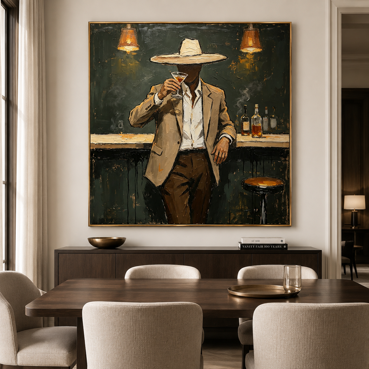 Olive Lounge Ritual