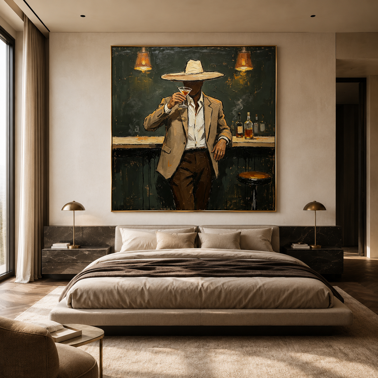 Olive Lounge Ritual
