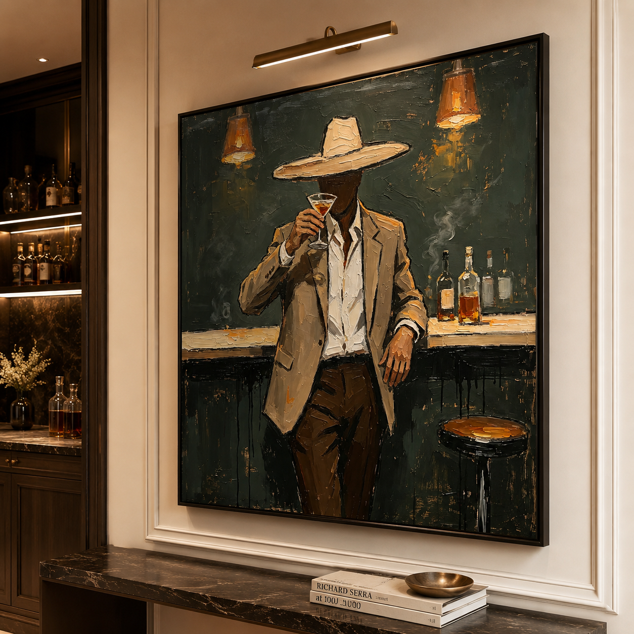 Olive Lounge Ritual