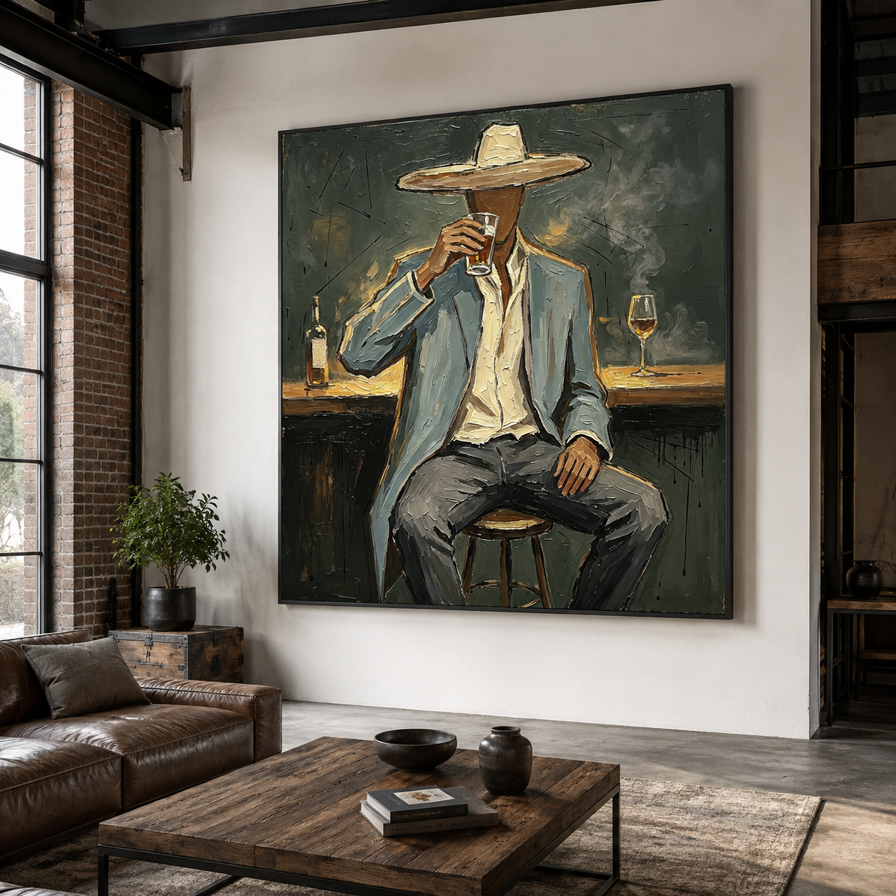 The Gentleman’s Pour
