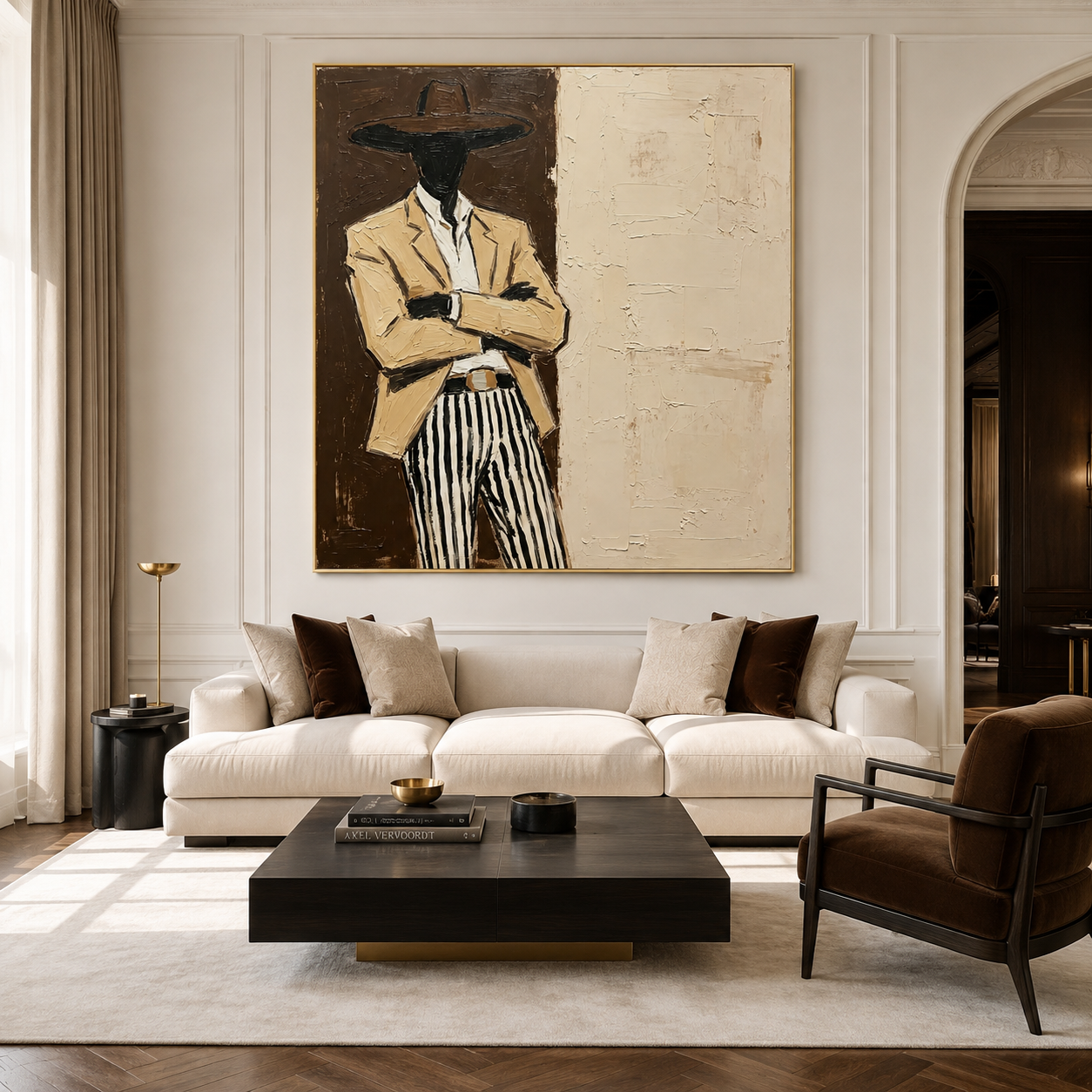 Silent Elegance Figure