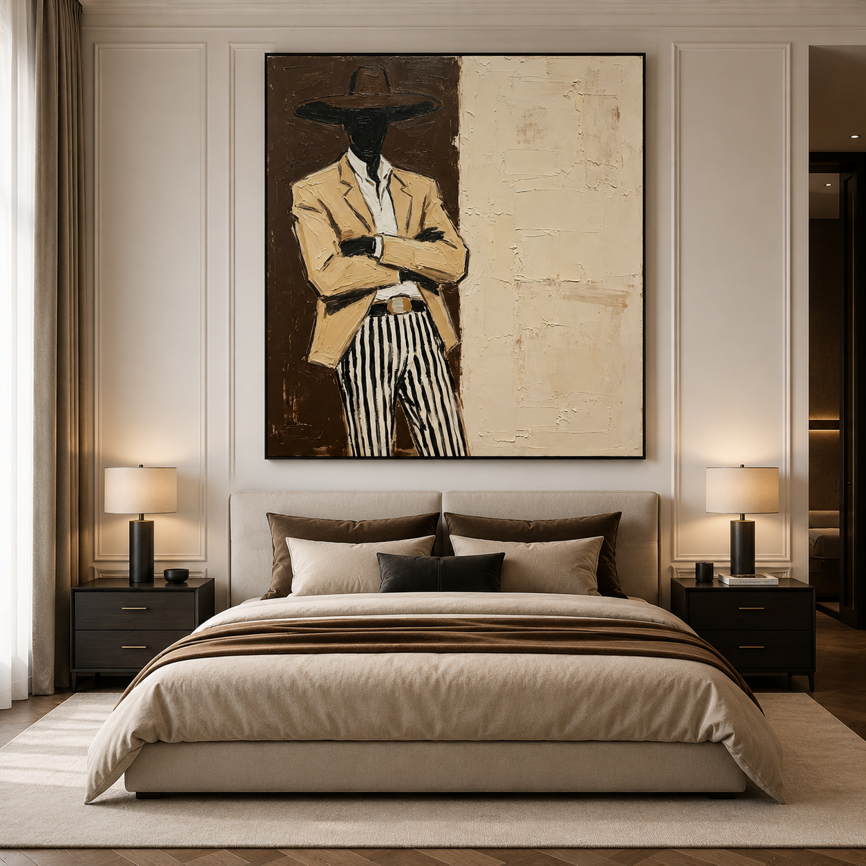 Silent Elegance Figure