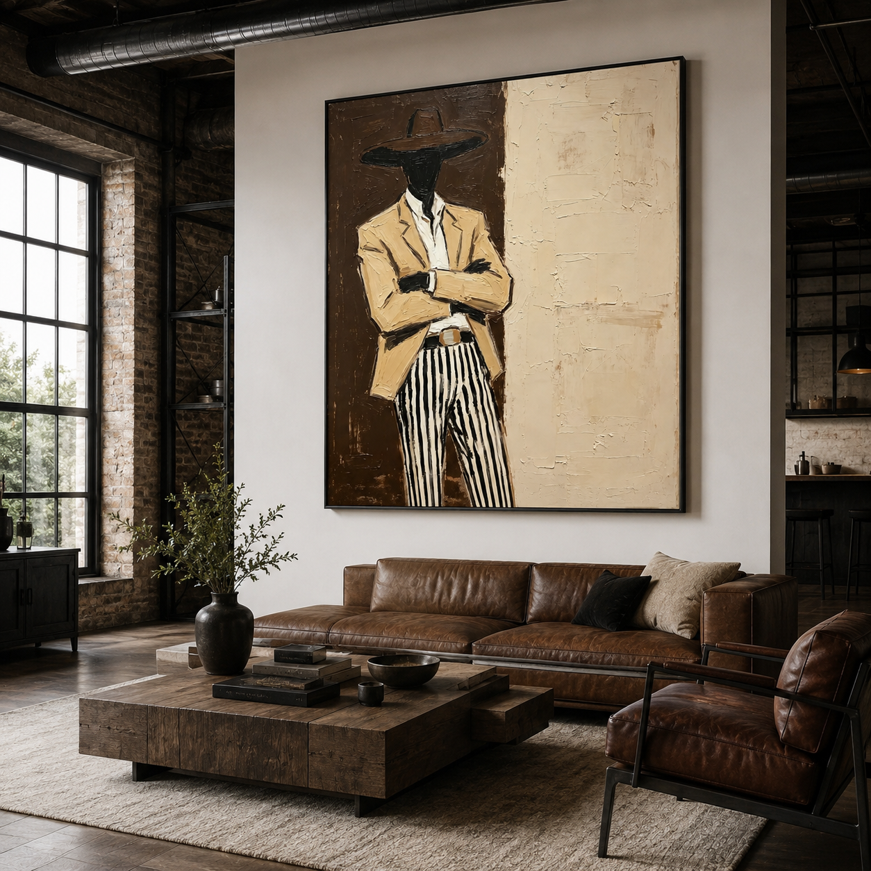 Silent Elegance Figure
