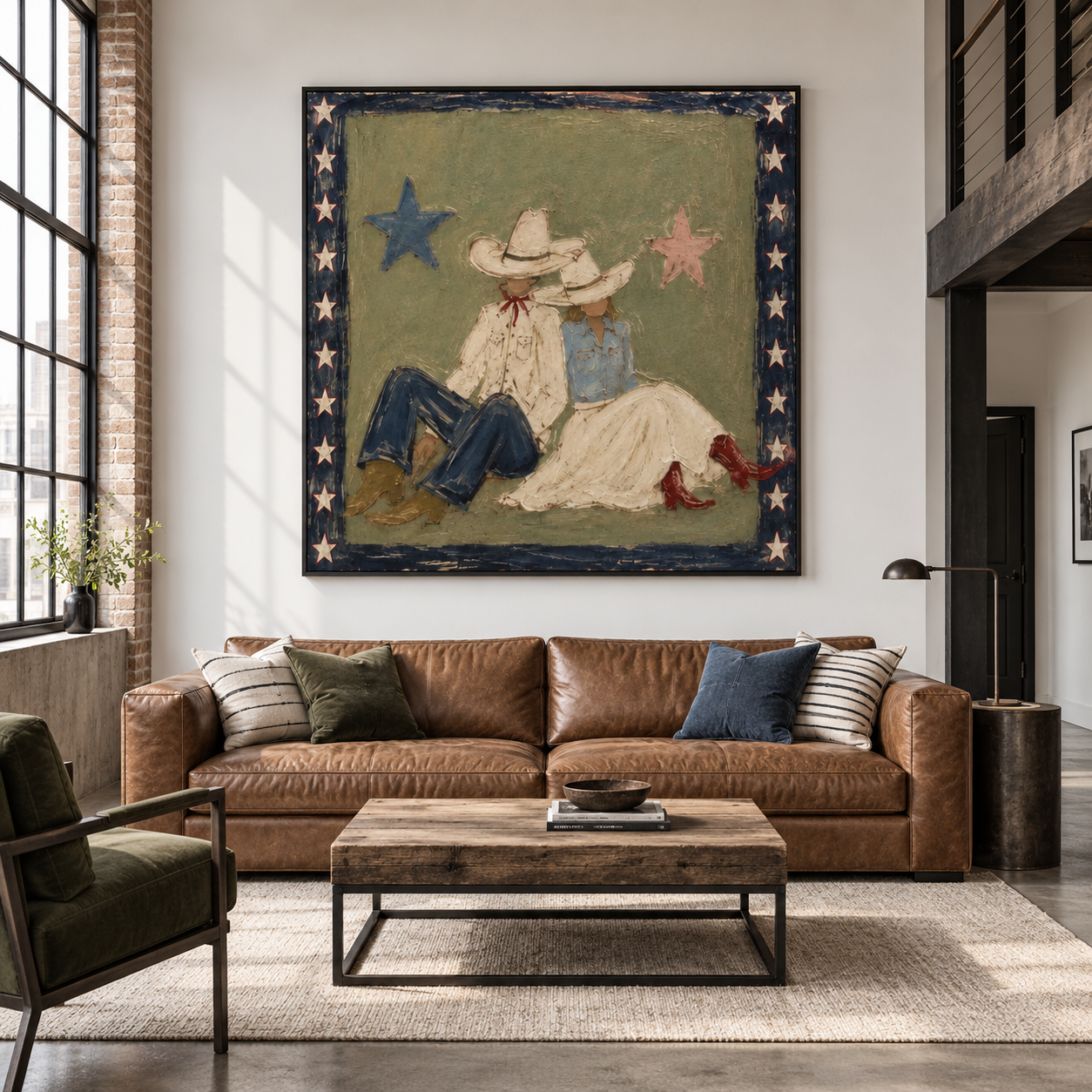 Star-Spangled Sweethearts