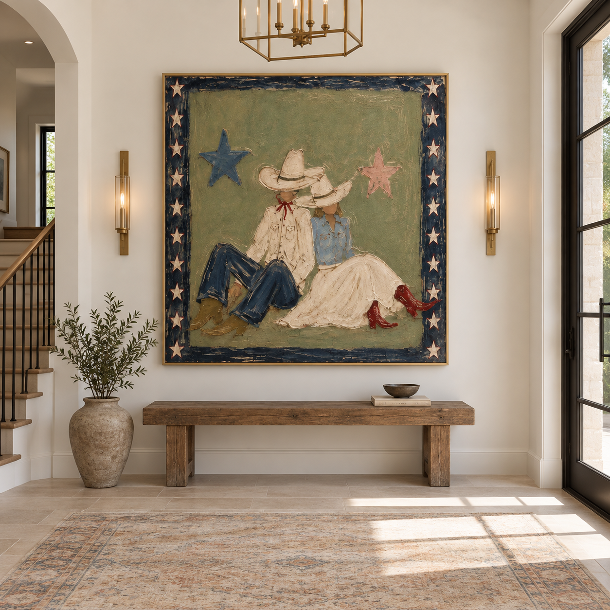 Star-Spangled Sweethearts