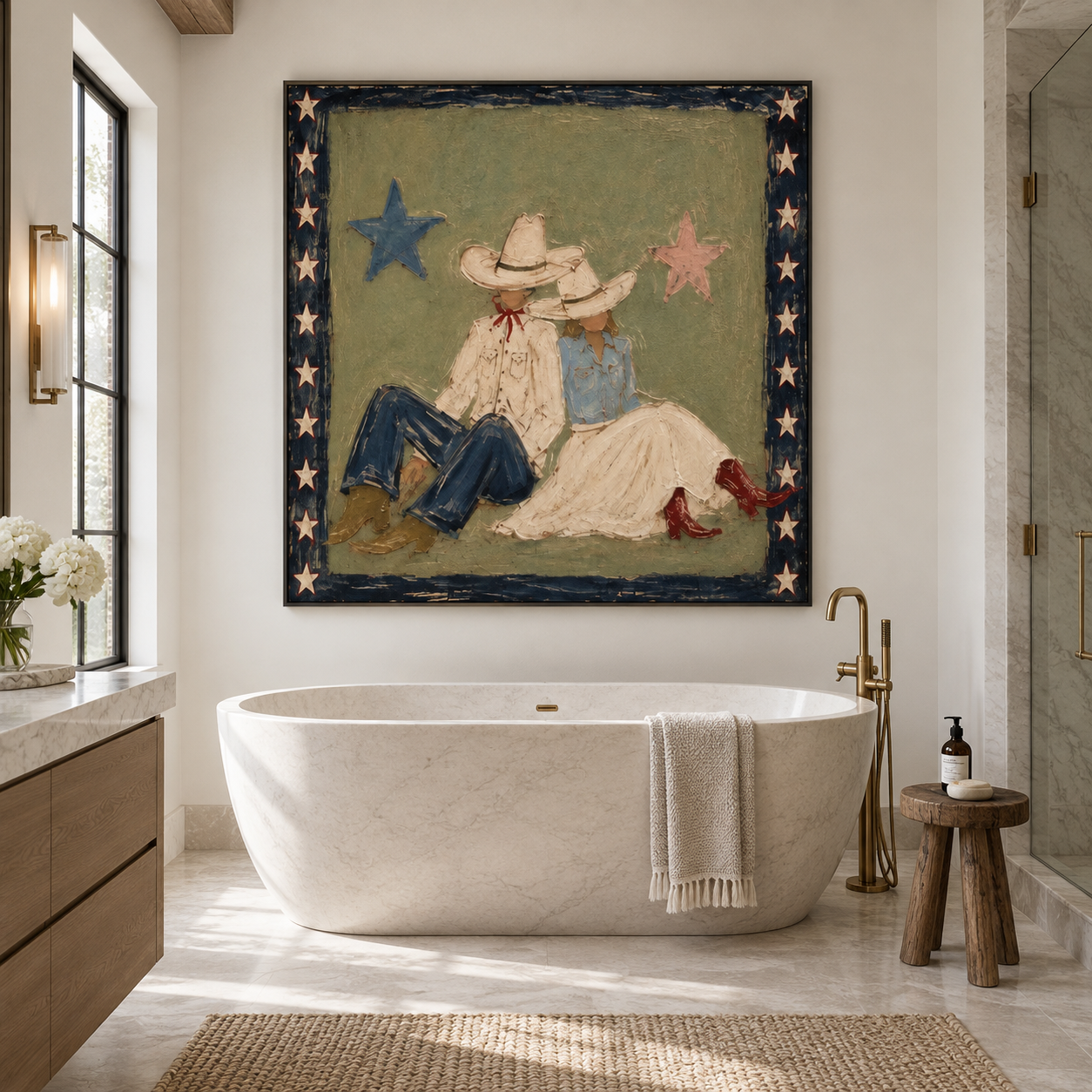 Star-Spangled Sweethearts