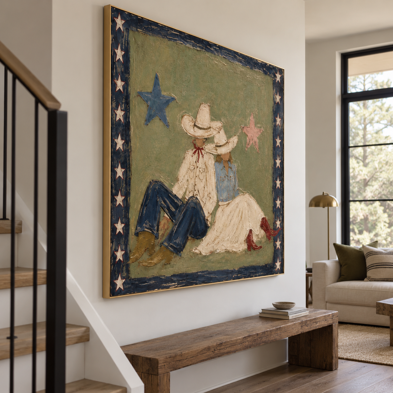 Star-Spangled Sweethearts