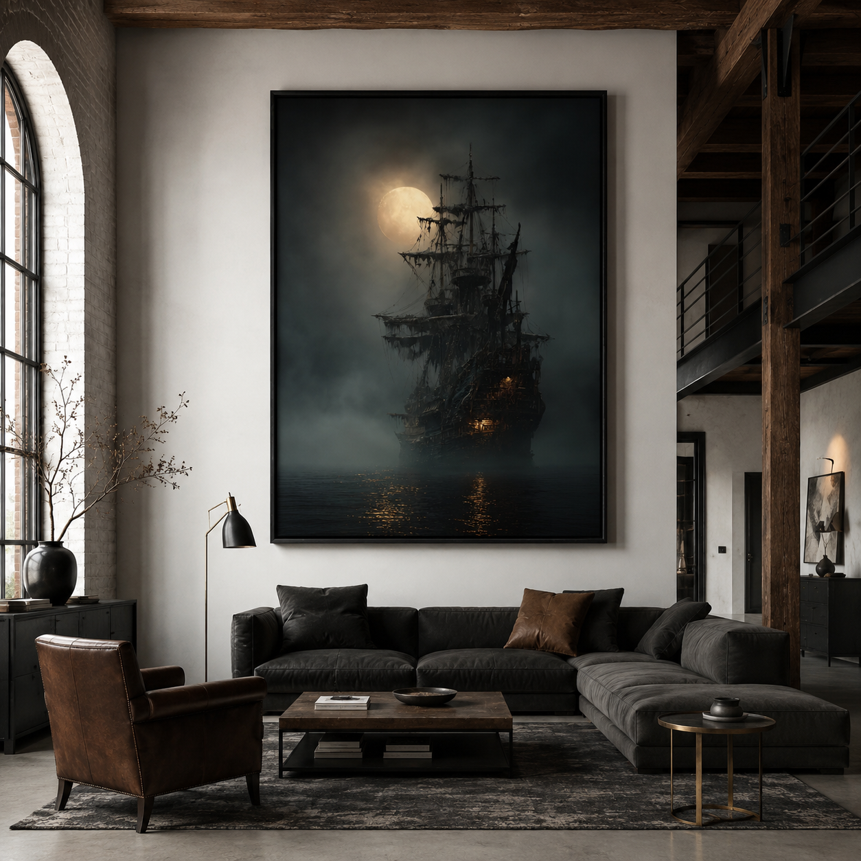 Moonbound Voyager
