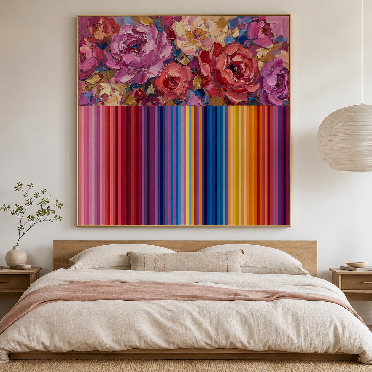 Petals in Rhythm
